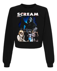 Scream Sweater (Unisex)