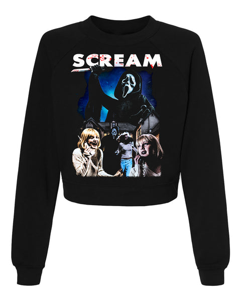 Scream Sweater (Women)
