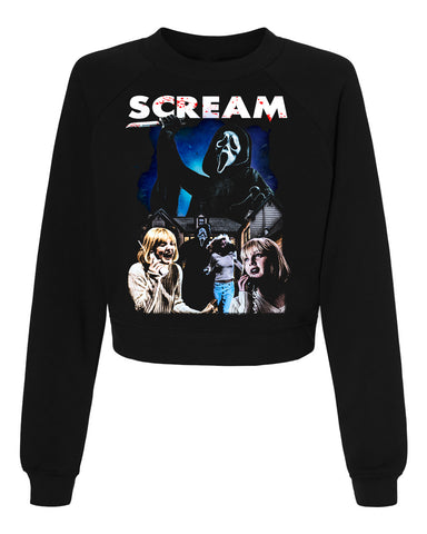Scream Sweater (Women)
