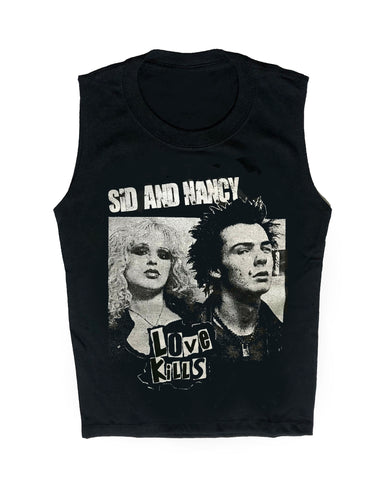 Sid and Nancy Tank