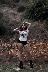 Sid and Nancy Ringer Tee