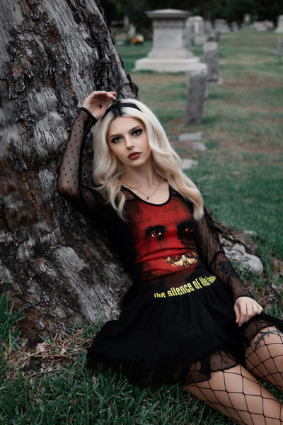 Silence of the Lambs Ballerina Dress