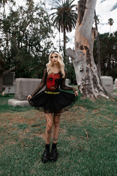 Silence of the Lambs Ballerina Dress