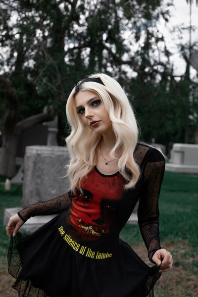 Silence of the Lambs Ballerina Dress