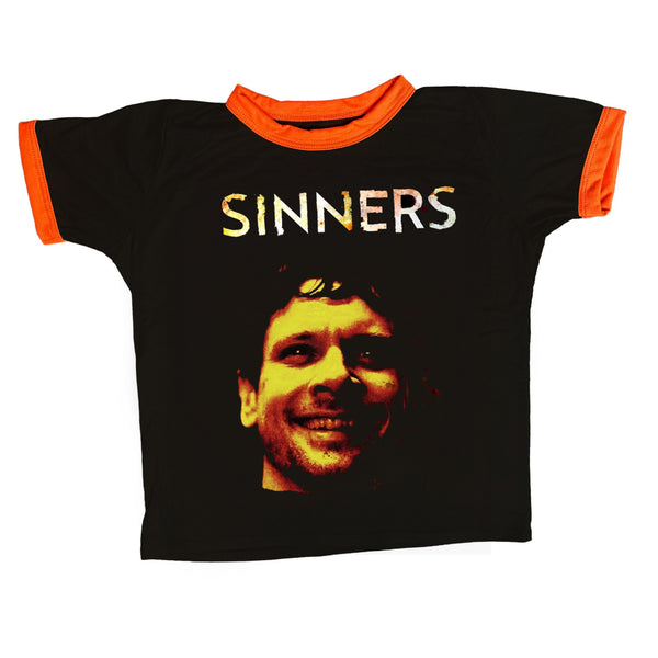 Sinners Ringer Tee (Remmick)