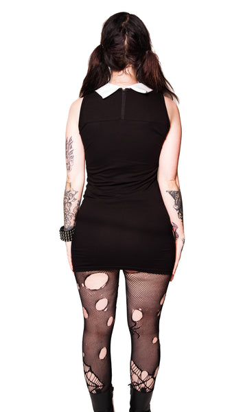 Sinners Collar Dress
