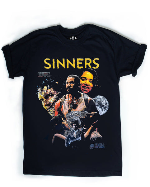 Sinners T-Shirt (Unisex)