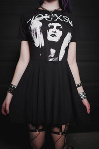 Siouxsie and the Banshees Baby Doll Dress