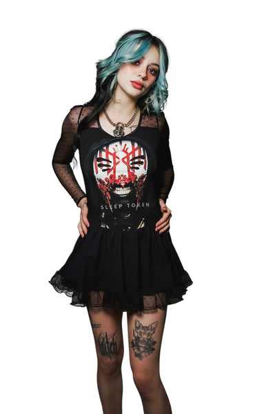 Sleep Token Ballerina Dress