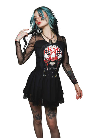 Sleep Token Ballerina Dress