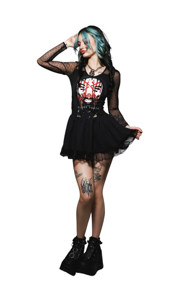 Sleep Token Ballerina Dress