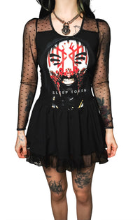 Sleep Token Ballerina Dress