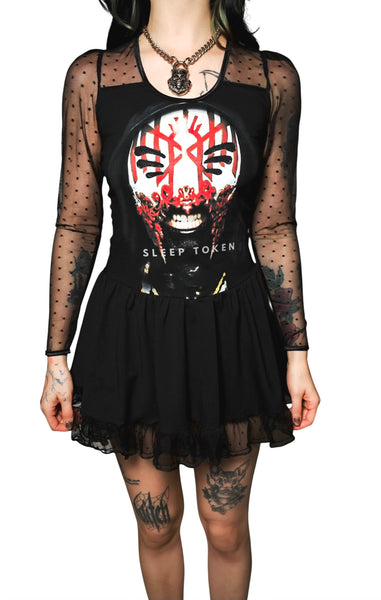 Sleep Token Ballerina Dress