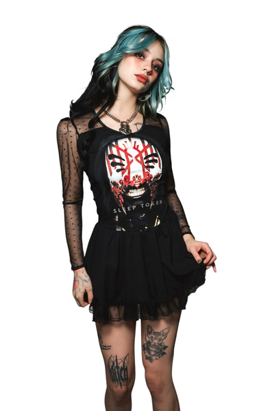 Sleep Token Ballerina Dress