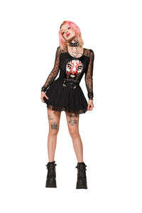 Sleep Token Ballerina Dress