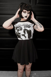 Sonic Youth Baby Doll Dress