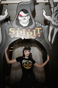 Squirt for Halloween Ringer Tee