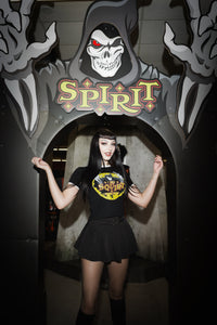 Squirt for Halloween Ringer Tee