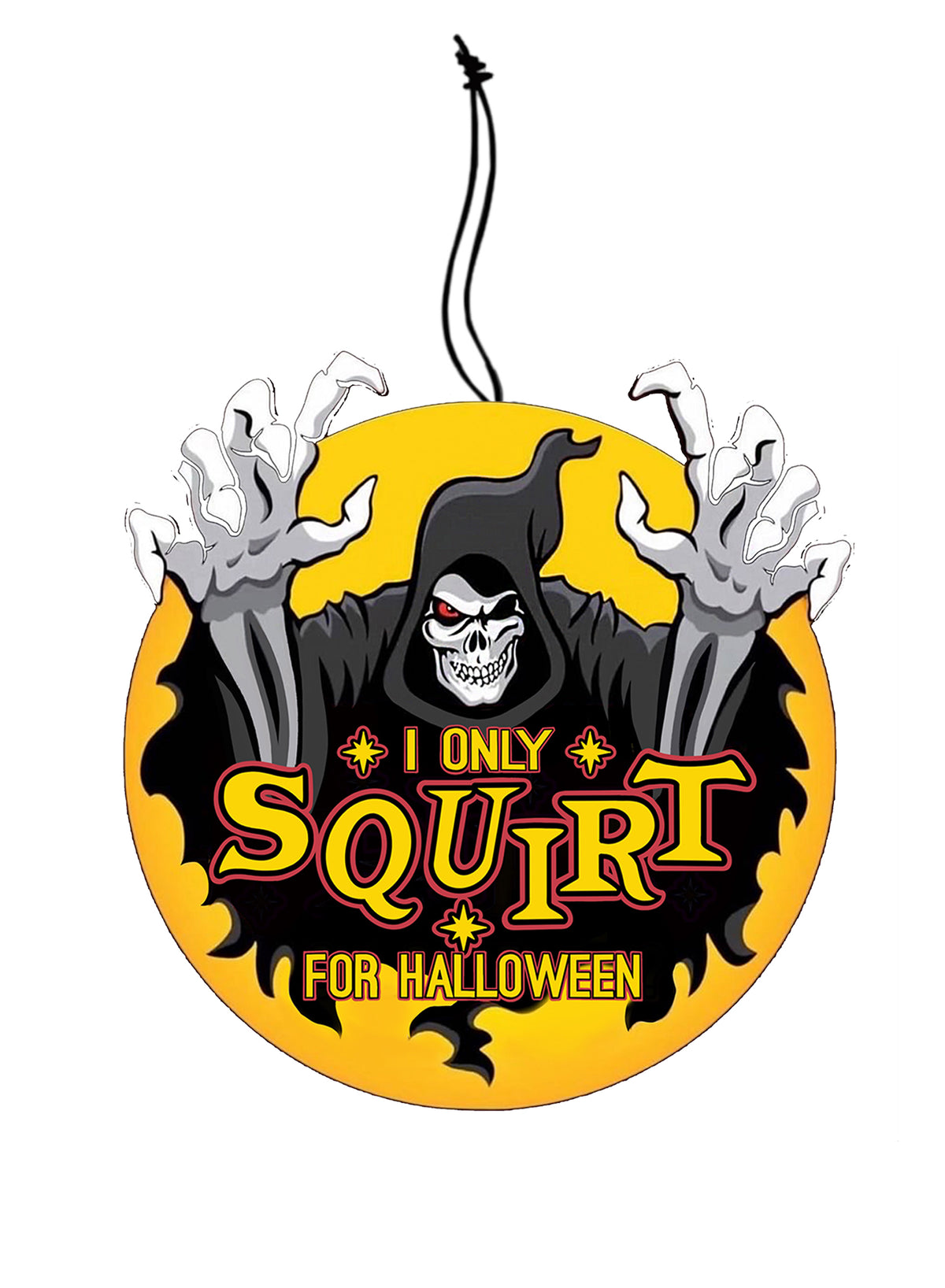 Squirt for Halloween - AIR FRESHENER