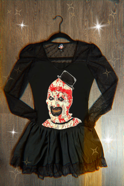 Terrifier Ballerina Dress