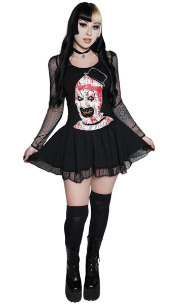 Terrifier Ballerina Dress