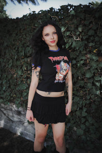 Art was here Ringer Tee