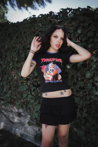 Art was here Ringer Tee