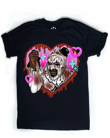 Art The Clown T-Shirt (Unisex)