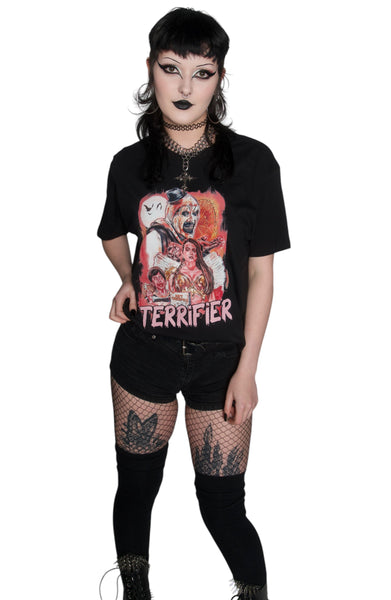 Art Crispies Women's Oversized T-Shirt