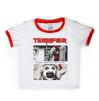 Terrifier Ringer Tee