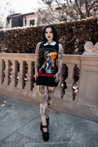 Texas Chainsaw Massacre Collar Dress