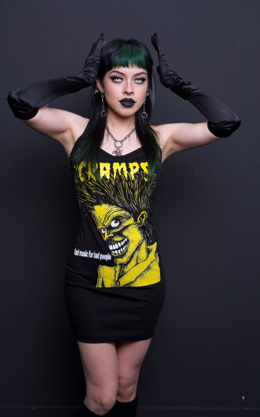 The Cramps Dress