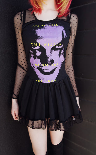 The Crow Ballerina Dress
