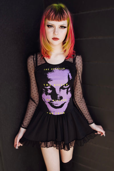 The Crow Ballerina Dress