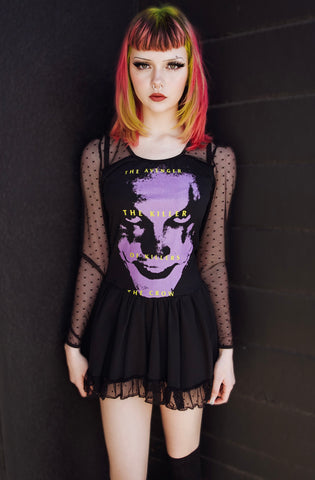 The Crow Ballerina Dress