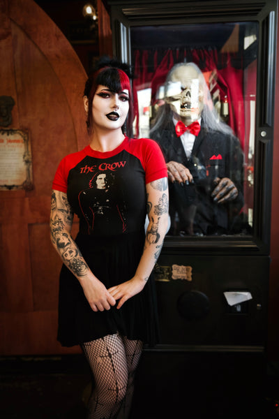 The Crow Baby Doll Dress
