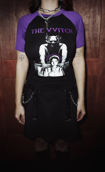 The Witch Baseball Tee