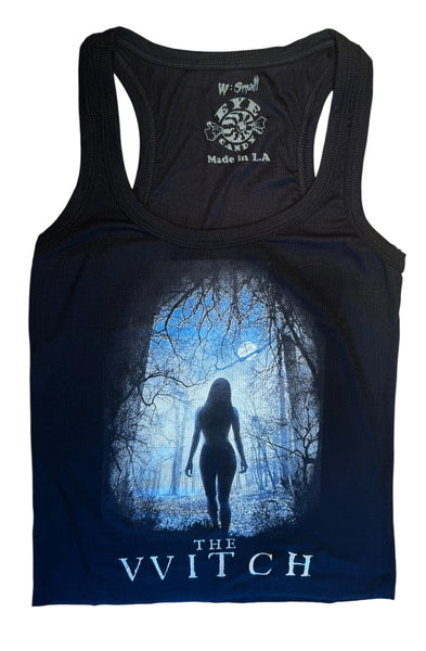 The Witch Ribbed Tank Top