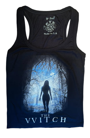 The Witch Ribbed Tank Top