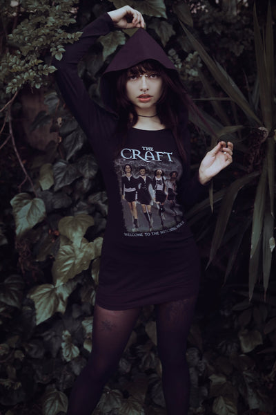 The Craft Hoodie Dress