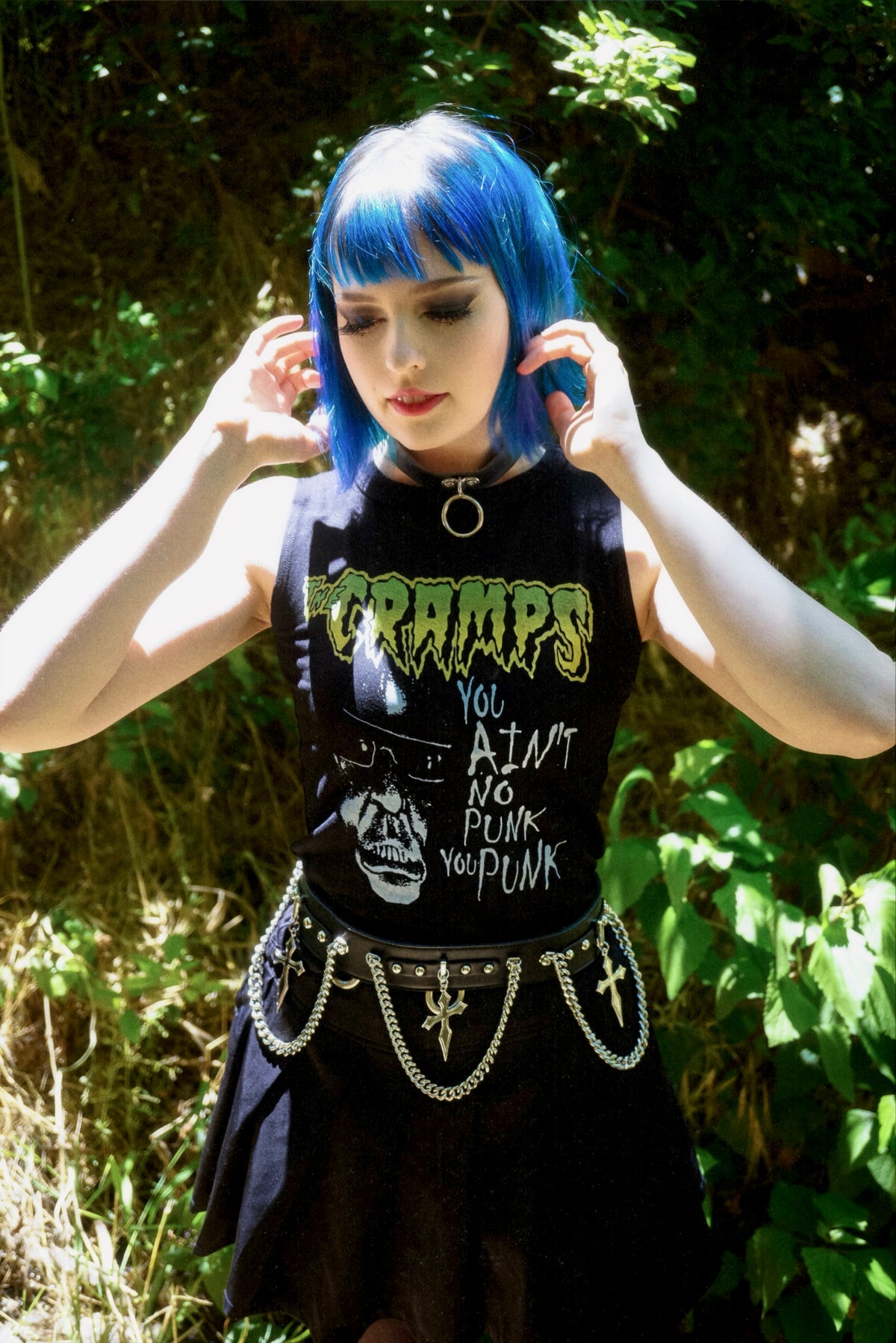 The Cramps (You Punk) Tank (Women) *