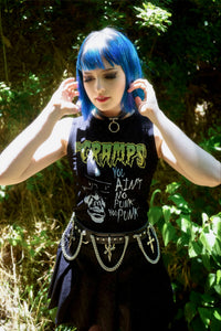 The Cramps (You Punk) Tank (Women) *