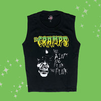 The Cramps (You Punk) Tank (Women) *