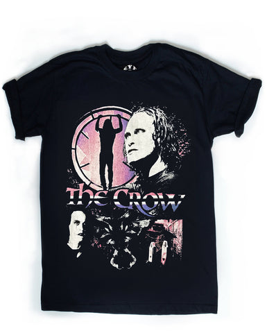 The Crow T-Shirt (Unisex) (Window)