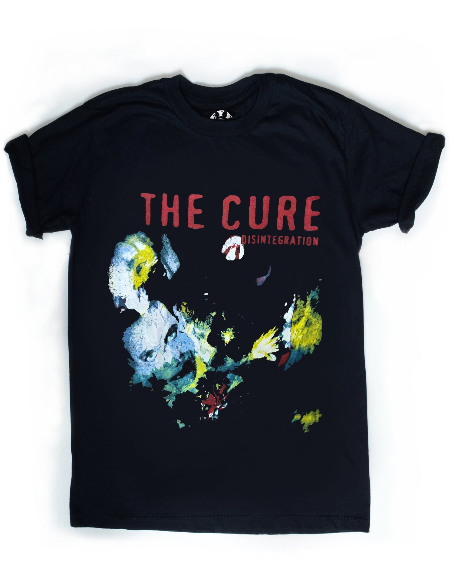 The Cure T-Shirt (Unisex)