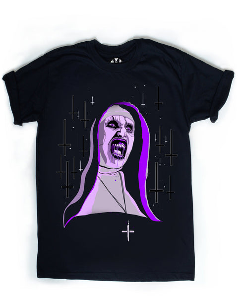 The Nun T-Shirt (Unisex)