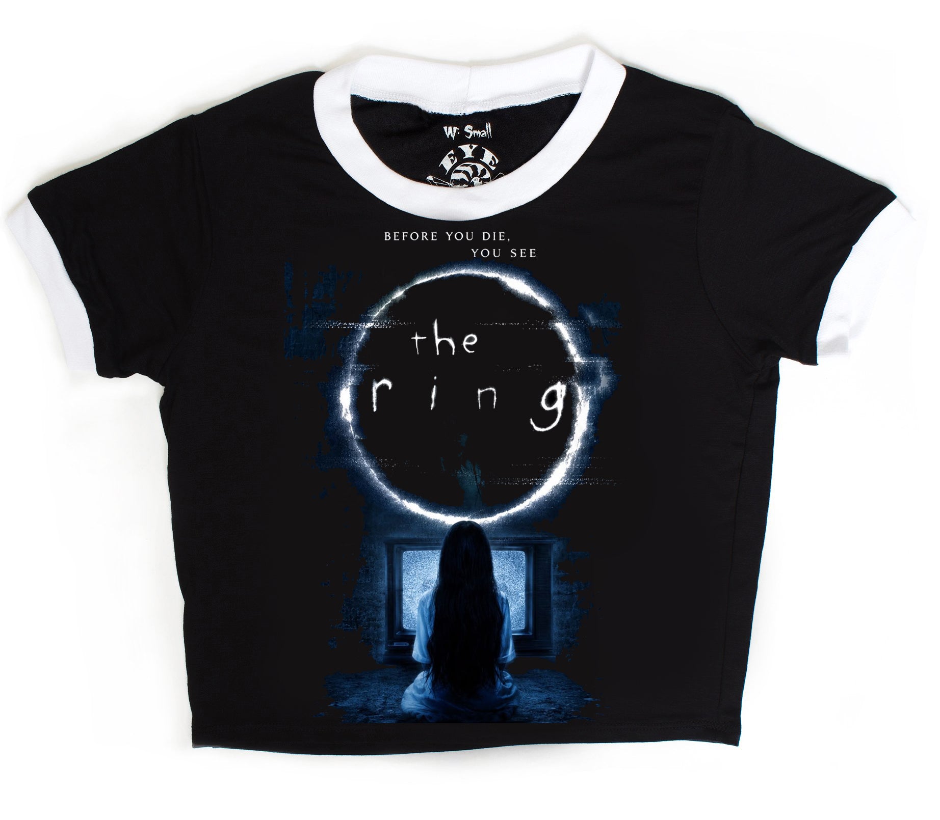 The Ring Ringer Tee