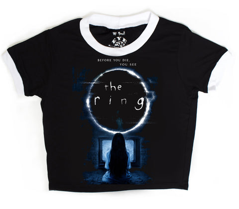 The Ring Ringer Tee