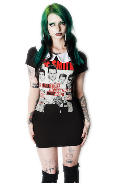 The Smiths Peter Pan Collar Dress