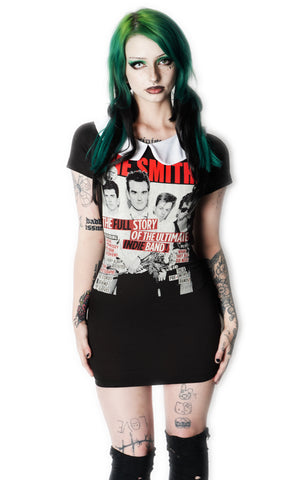 The Smiths Peter Pan Collar Dress